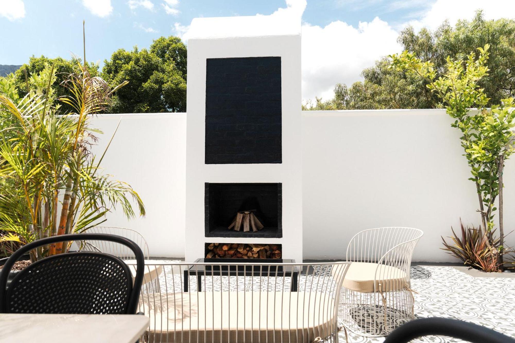 Franschhoek Maison Du Cap Exterior foto