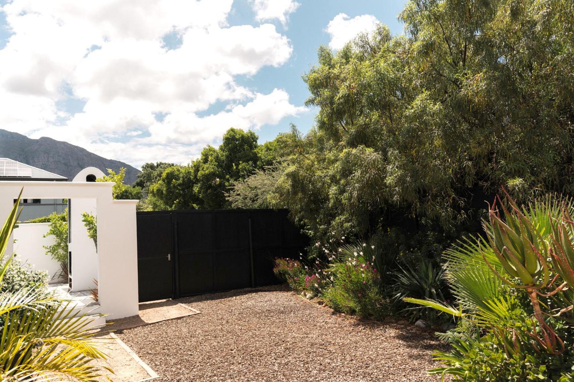 Franschhoek Maison Du Cap Zimmer foto